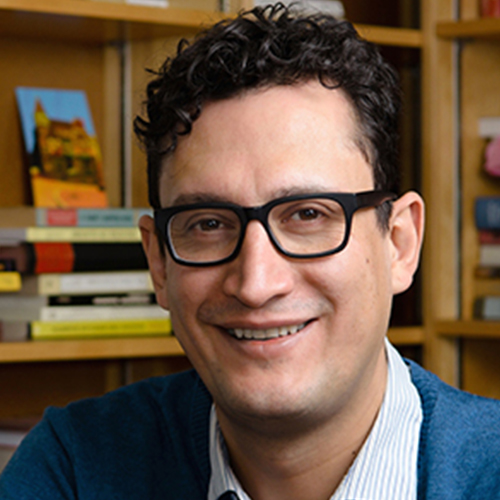 Pablo F. Gómez